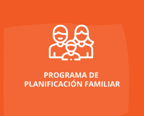 Programa de Planificación Familiar