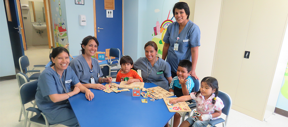 El trinomio de la pediatría: padres - paciente - pediatra