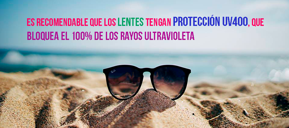 protege tus ojos del sol
