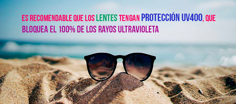 Cómo las gafas de sol protegen tus ojos