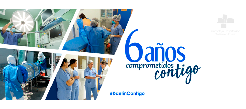 El compromiso con nuestros pacientes