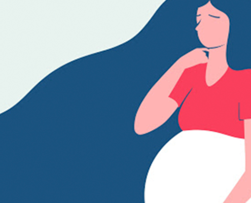 Embarazada en cuarentena: 4 tips para ti