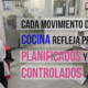 Cocina hospitalaria, procesos seguros y controlados