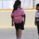 Una mochila escolar cómoda y segura