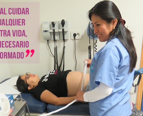Obstetricia: Al cuidado de la salud de la mujer