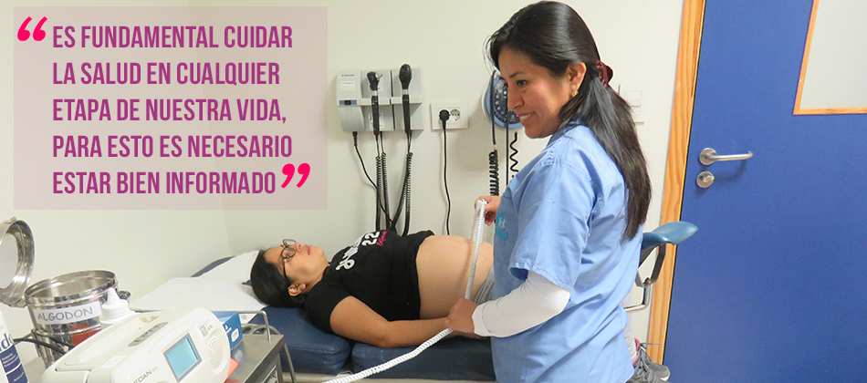 Obstetricia: Al cuidado de la salud de la mujer