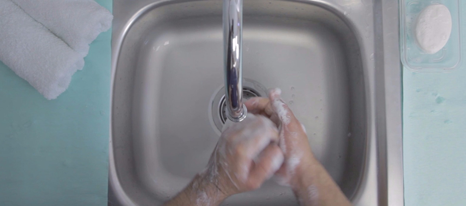 Protege tu salud con un buen lavado de manos