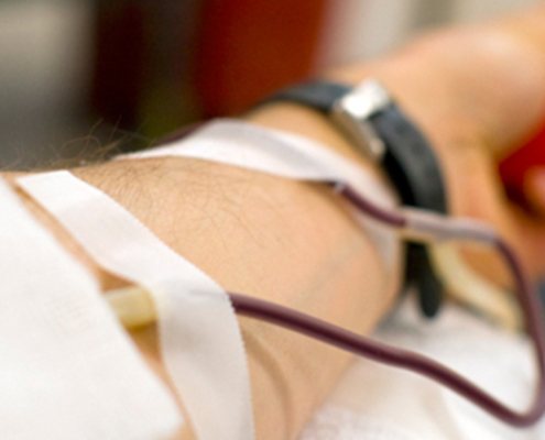 8 datos sobre la donación de sangre