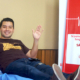 Únete y salva tres vidas: campaña de donación de sangre