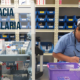 Farmacia hospitalaria: dispensación automatizada