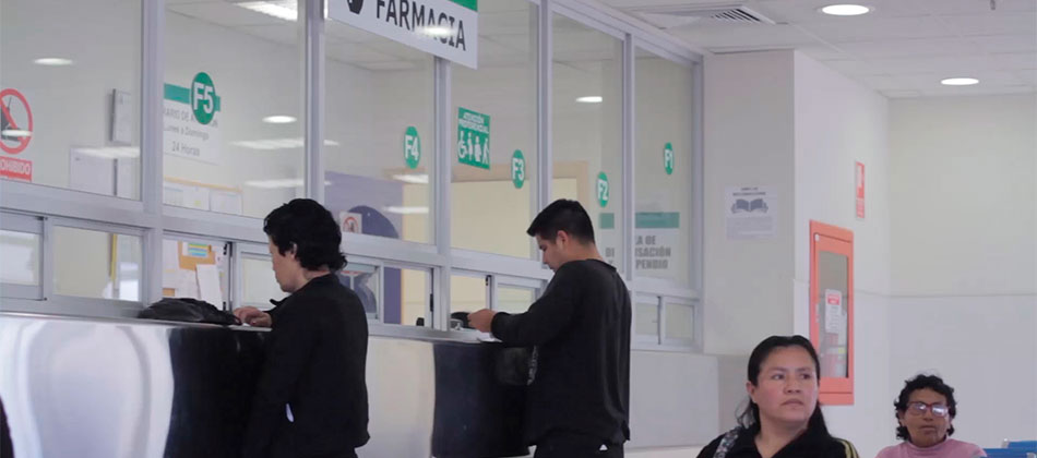 Farmacia hospitalaria y el papel del químico farmacéutico