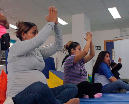 Maternidad saludable y segura