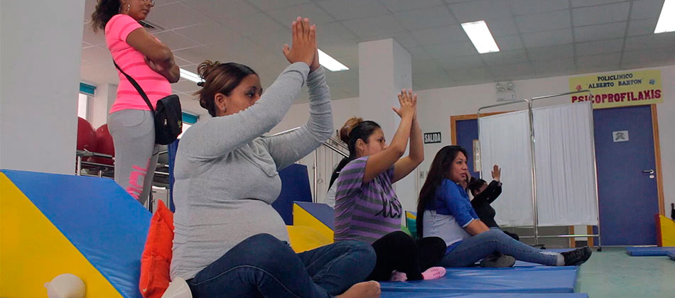 Maternidad saludable y segura