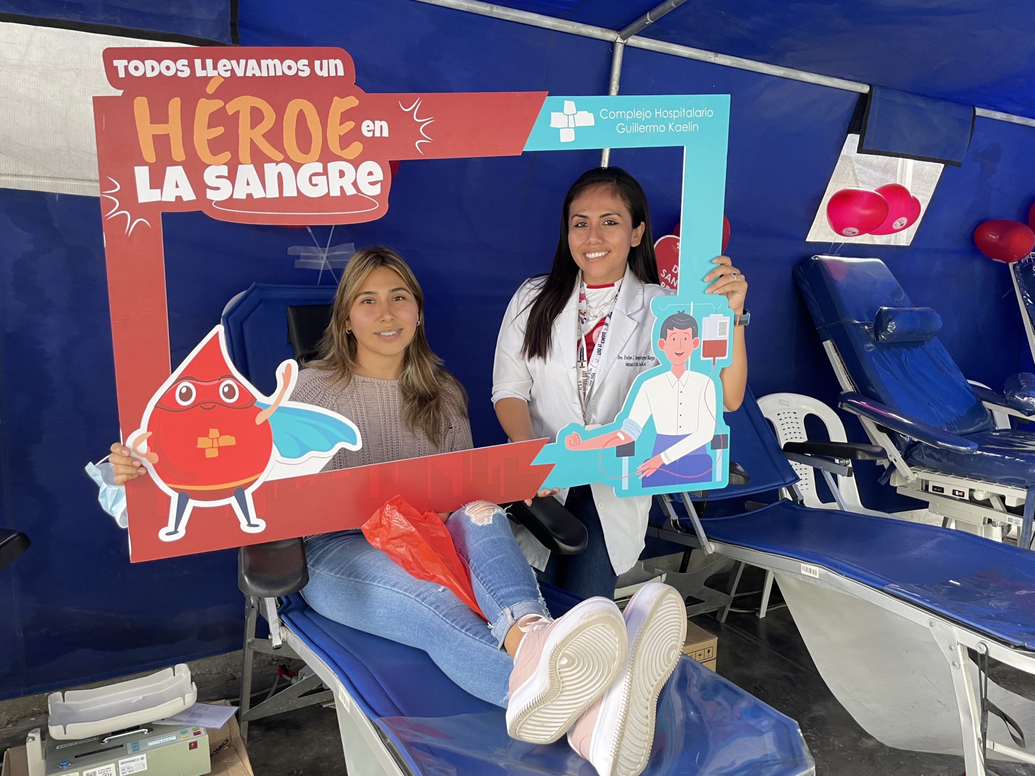 Por Qu Es Importante Donar Sangre